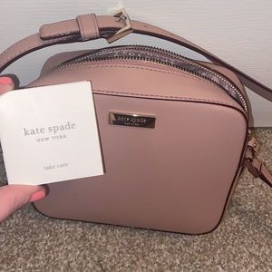 Rosé Pink Kate Spade Purse